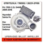 hyundai-santa-fe-kia-sorento-carnival-sedona-gtb1752vlk-28231-2f100-billet-wheel-upgrade-turbocharger