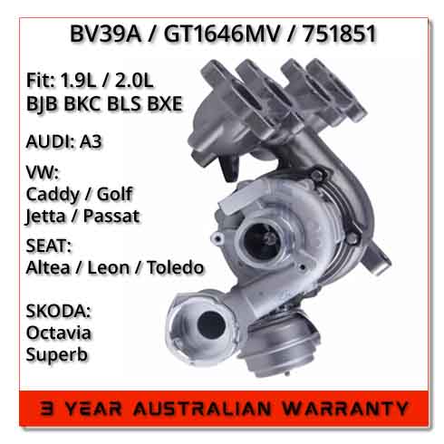 vw-caddy-audi-a3-golf-jetta-passat-skoda-octavia-seat-altea-leon-toldeo-bjb-bkc-bls-bxe-turbocharger