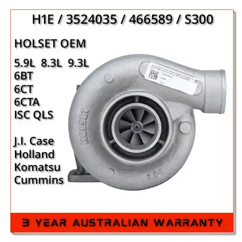 h1e-genuine-oem-holset-cummins-case-komatsu-cdc-6bt-6ct-6cta-isc-qsl-3524035-3919201-s300-turbocharger